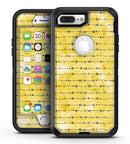 Yellow and Black Tribal Arrow Pattern - iPhone 7 Plus/8 Plus OtterBox Case & Skin Kits