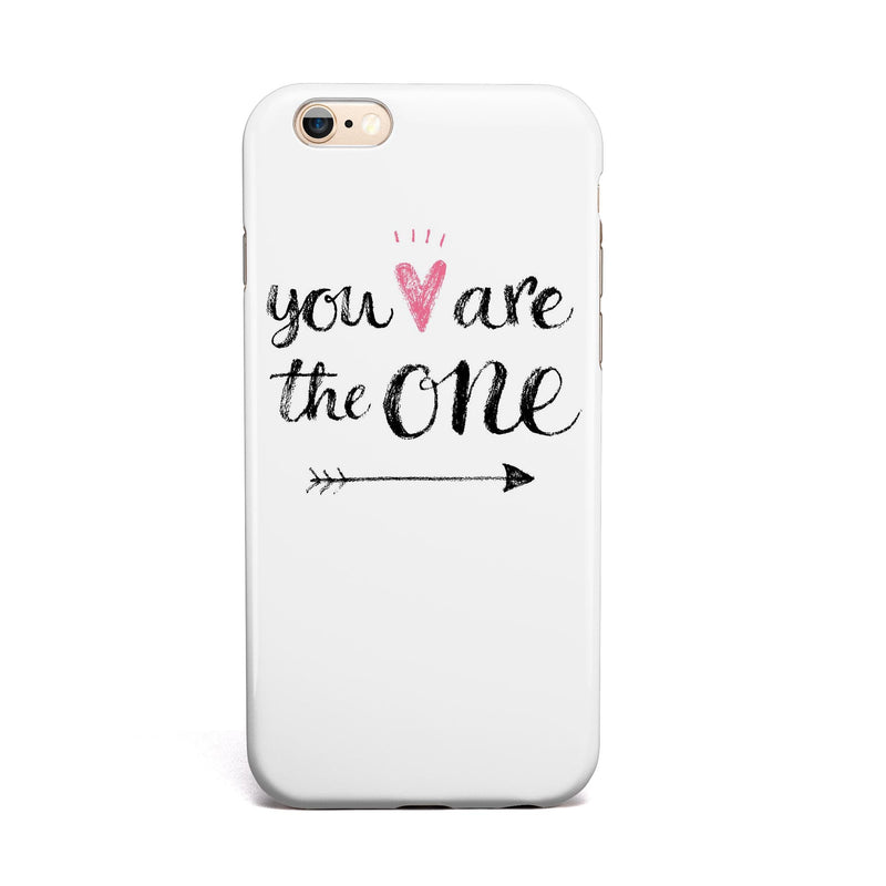 You_are_the_One_-_iPhone_6s_-_Gold_-_Clear_Rubber_-_Hybrid_Case_-_Shopify_-_V2.jpg?