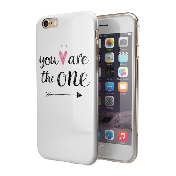 You_are_the_One_-_iPhone_6s_-_Gold_-_Clear_Rubber_-_Hybrid_Case_-_Shopify_-_V3.jpg?