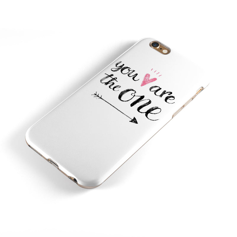 You_are_the_One_-_iPhone_6s_-_Gold_-_Clear_Rubber_-_Hybrid_Case_-_Shopify_-_V6.jpg?