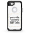Your Vibe Attracts Your Tribe - iPhone 7 or 8 OtterBox Case & Skin Kits