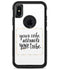 Your Vibe Attracts Your Tribe - iPhone X OtterBox Case & Skin Kits