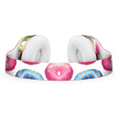 Yummy Colored Donut Galore 2 Full-Body Skin Kit for the Beats by Dre Solo 3 Wireless Headphones