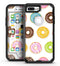 Yummy Colored Donuts - iPhone 7 Plus/8 Plus OtterBox Case & Skin Kits