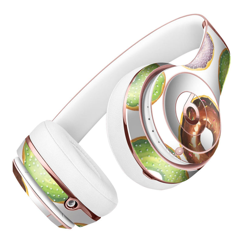 Yummy Donuts Galore Full-Body Skin Kit for the Beats by Dre Solo 3 Wireless Headphones