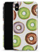 Yummy Donuts Galore - iPhone X Clipit Case