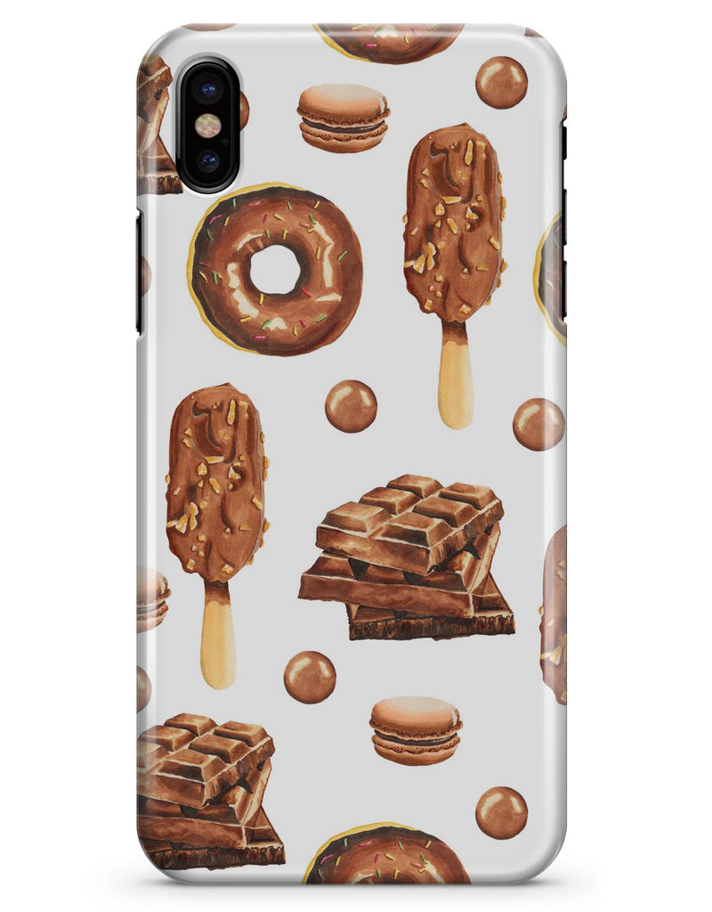 Yummy Galore Bakery Treats v2 - iPhone X Clipit Case
