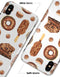 Yummy Galore Bakery Treats v2 - iPhone X Clipit Case