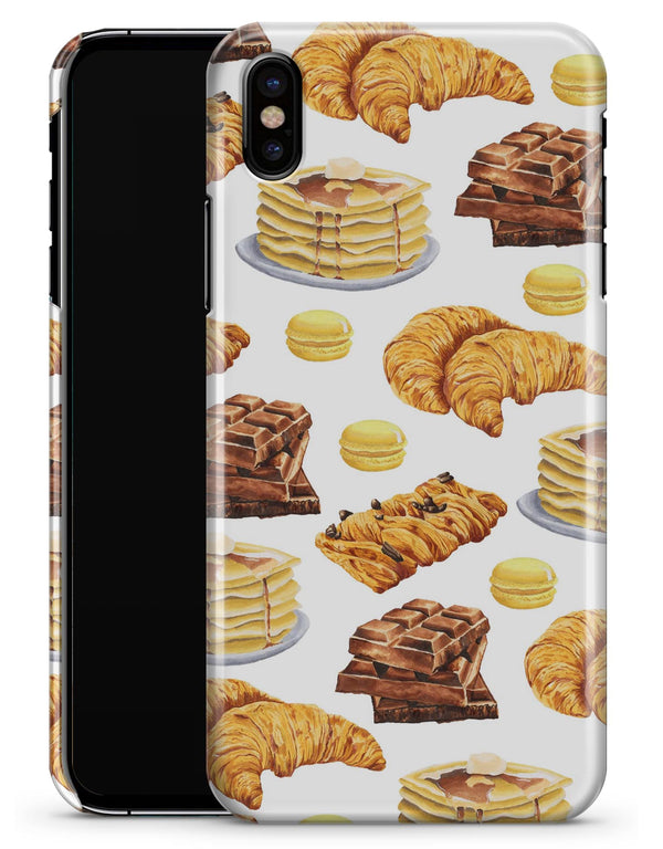 Yummy Galore Bakery Treats v5 - iPhone X Clipit Case