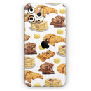 Yummy Galore Bakery Treats v5 - Skin-Kit compatible with the Apple iPhone 12, 12 Pro Max, 12 Mini, 11 Pro or 11 Pro Max (All iPhones Available)