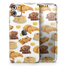 Yummy Galore Bakery Treats v5 - Skin-Kit compatible with the Apple iPhone 12, 12 Pro Max, 12 Mini, 11 Pro or 11 Pro Max (All iPhones Available)