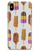 Yummy Galore Ice Cream Treats - iPhone X Clipit Case