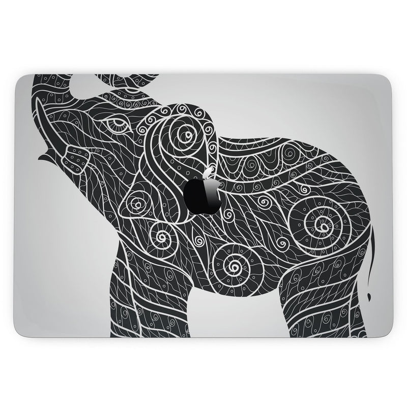 MacBook Pro with Touch Bar Skin Kit - Zendoodle_Elephant-MacBook_13_Touch_V3.jpg?