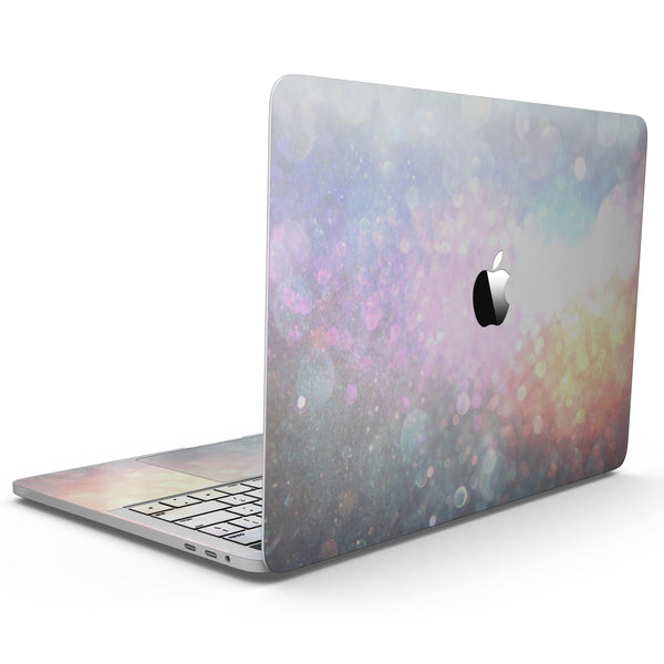 MacBook Pro with Touch Bar Skin Kit - unfocused_Multicolor_Glowing_Orbs_of_Light-MacBook_13_Touch_V9.jpg?