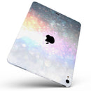 unfocused Multicolor Glowing Orbs of Light - Full Body Skin Decal for the Apple iPad Pro 12.9", 11", 10.5", 9.7", Air or Mini (All Models Available)
