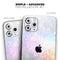 unfocused Multicolor Glowing Orbs of Light - Skin-Kit compatible with the Apple iPhone 12, 12 Pro Max, 12 Mini, 11 Pro or 11 Pro Max (All iPhones Available)